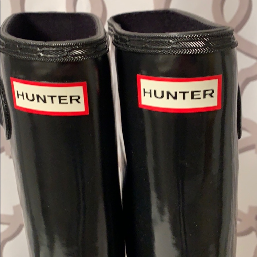 NEW- ☔️ Hunter Original Tour Gloss ☔️ - Picture 8 of 14